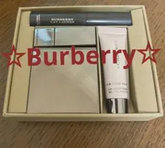 Burberry 化粧下地 ファンデーション 2点セット - メルカリ