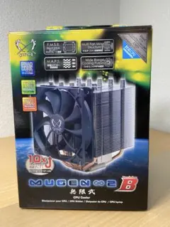 SCYTHE サイズ MUGEN 2 Rev.B 無限弐 SCMG-2100
