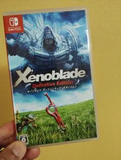 Xenoblade Definitive Edition