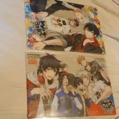 ヒプノシスマイク　コミカライズ特典セット