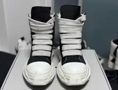 Rick Owens drkshdw JUMBO LACE ABSTRACT