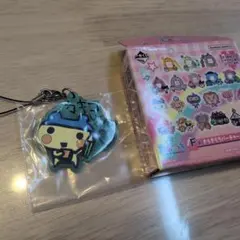 たまごっち 一番くじ やんぐまめっち カキコ きらきらラバーチャーム F賞