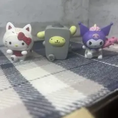 サンリオキャラクターズ　どろろん妖怪ふぃぎゅあ ハローキティ