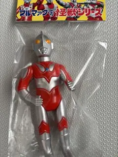 モモコ様専用ブルマァク ウルトラセブン ソフビ 復刻版 B/O歩行