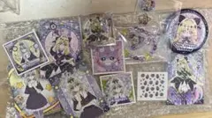 名探偵プリキュア　キュアアルカナ・シャドウ 森亜るるか　まとめ売り
