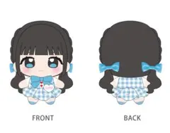 新品】iLIFE!虹羽みに 推しぬいマスコット ぬいぐるみ 武道館