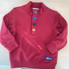 ホットビスケッツ トレーナー 90㎝