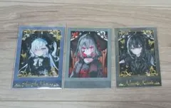 魔法少女ノ魔女裁判 × h.NAOTO まのさば フォトカードセット - メルカリ