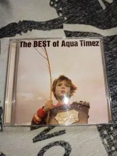 Aqua Timez The BEST of Aqua Timez CD