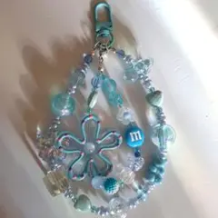 ビーズストラップ 雑貨