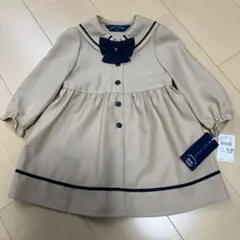 ワンピース　フォーマル　90