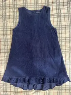 RALPH LAUREN ラルフローレン　コーデュロイ ワンピース 110cm