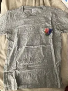 R.NEWBOLD グレー Tシャツ Sサイズ