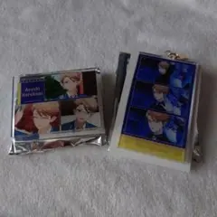 あんスタ 鳴上嵐 トレーディングアクリルキーホルダー アクリルクリップ