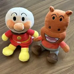 アンパンマン ぬいぐるみ セット