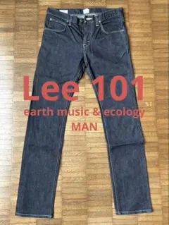 Lee 101 TIGHT SKINNY 31インチ