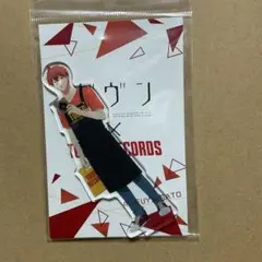 D.Gray-man A賞 ラビ 特大アクリルフィギュア 抽選 特典 POPUP - メルカリ