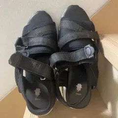 Name.×Tomo&Co スポーツサンダル 27cm 黒