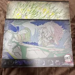 鬼滅の刃ufotable cafeコラボレーションカフェ獪岳ランチョンマット