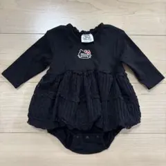 新品未使用❤️激レア⭐️ハローキティベビーズロンパース　サイズ80 激レア❤️ハローキティベビーズ❤️ロンパース 80サイズ ベビー