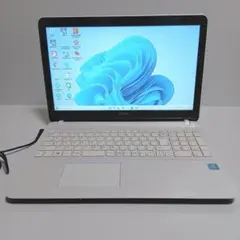 【あき様専用】VAIO 買ってすぐに使えるノートパソコン
