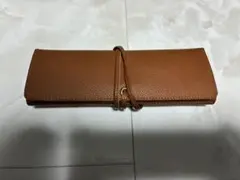 バハギア　ロールペンケース