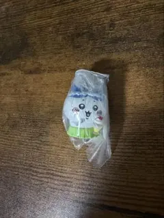 映画ちいかわ 人魚の島のひみつ たべものいっぱいマスコット ハチワレ