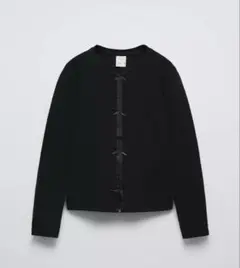 新品⭐️ ZARA カットソー　156