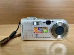 SONY Cyber-shot 3.2メガピクセル （動作確認済み） SONY Cyber-shot 3.2メガピクセル （動作確認済み） カメラ