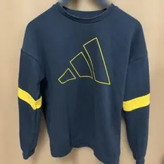 adidas ブラック トレーナー 160