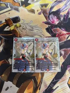 デュエマ　ブランド NEXT.Star シークレット　シク