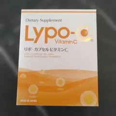 スピック Lypo-C リポカプセル ビタミンCのサムネイル