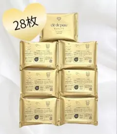 クレ・ド・ポー ボーテ ル・コトン || 28枚＆ル・コトン 48枚 合計76枚