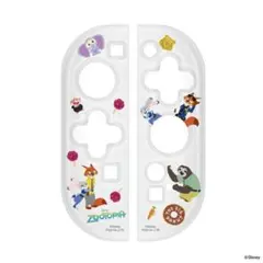 Nintendo switch2 Joy-Conのケース　【ズートピア】