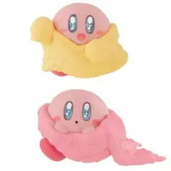 【星のカービィ】ぬくぬくふぃぎゅあ セット