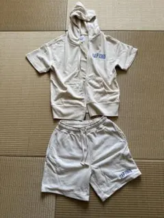 GAP 1969 ベージュ セットアップ