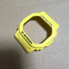 CASIO G-SHOCK DW-5600TB-1JF ベゼル bezel