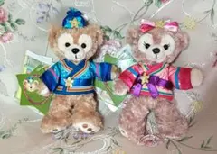 ダフメイ ぬいば 七夕 2018 ディズニーシー