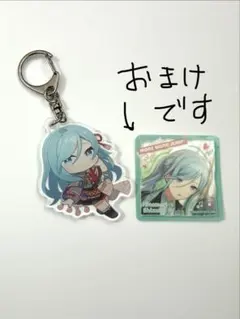 プロセカ 日野森雫 アクリルキーホルダー
