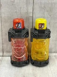 【箱なし】仮面ライダービルド DXメダル&友情フルボトルセット