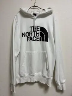 THE NORTH FACE パーカー ホワイト