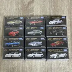 2026年最新】トミカプレミアム10周年記念特別復刻の人気アイテム