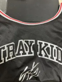 【限定値下】 Stray kids dominATE アプグレ　メッシュ　バッグ