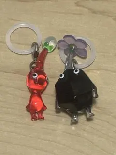 ピクミン　めじるしアクセサリー　岩ピクミン おまけ付き