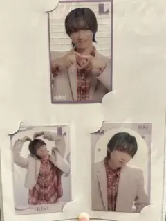 【新品未使用】 EBiDANくじ Lienel 森田璃空 E賞