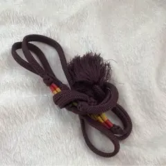 お値下げ‼︎美品♪変わり平帯締め