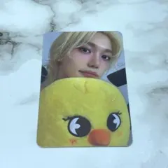 Straykids フィリックス celebrate ポップアップ 特典 トレカ