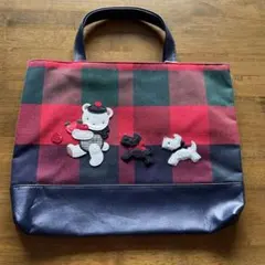 2018年　秋のファミリアショー　バッグ　ポーチ　2点セット 匿名配送 新品 familiar ファミリア 秋のファミリアショー