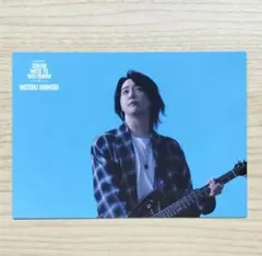 【Mrs. GREEN APPLE】ゼンジン 032 大森元貴 フォトカード