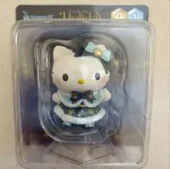 サンリオハッピーくじ Holiday A賞 ハローキティ フィギュア
